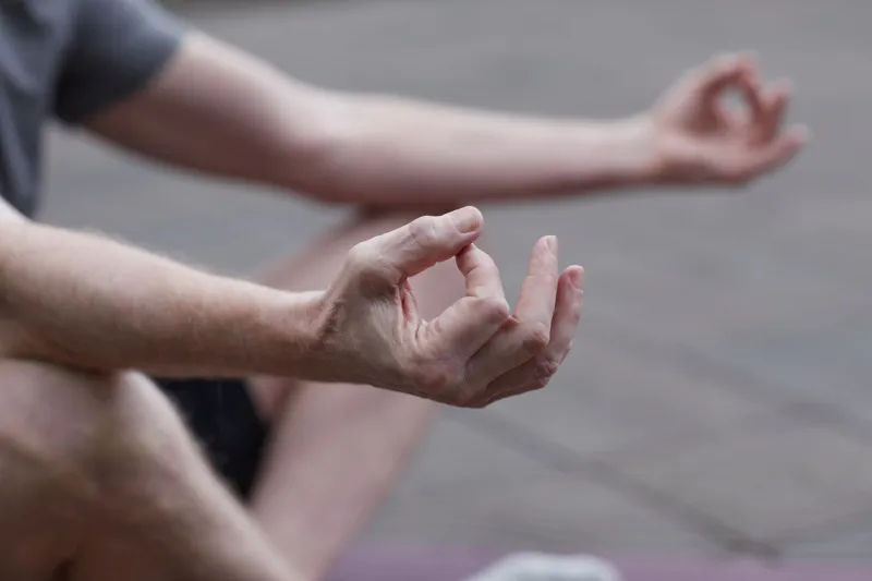 Tied Up in Knots — And Why That's Actually Helping Your Brain